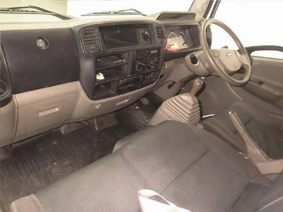 NISSAN ATLAS