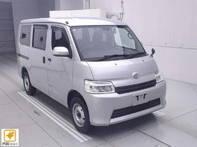 TOYOTA TOWN ACE VAN
