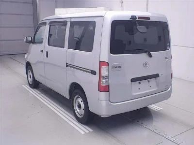 TOYOTA TOWN ACE VAN