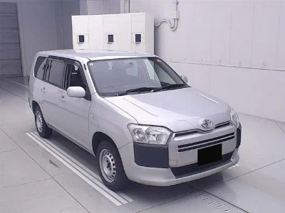 TOYOTA SUCCEED