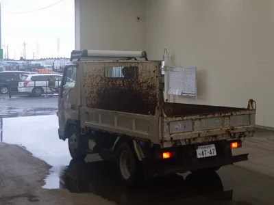 MITSUBISHI CANTER