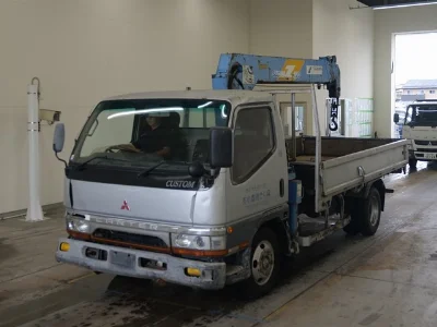 MITSUBISHI CANTER