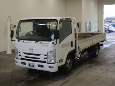 MAZDA TITAN