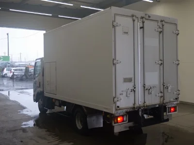 ISUZU ELF