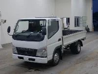 Цена авто Mitsubishi Fuso Canter с аукционов Японии, номер кузова FB70BB, пробег 218 000, оценка 2