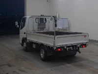 Цена авто Mitsubishi Fuso Canter с аукционов Японии, номер кузова FB70BB, пробег 218 000, оценка 2