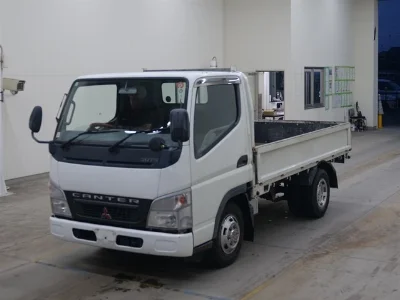 MITSUBISHI FUSO CANTER GUTS