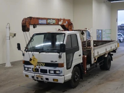 ISUZU ELF