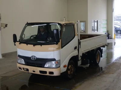 TOYOTA DYNA
