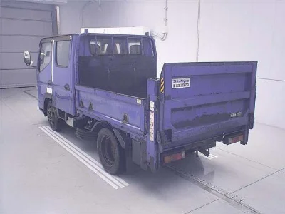 MITSUBISHI CANTER