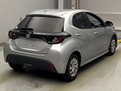 Статистика аукционов Toyota Yaris