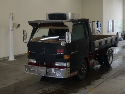 ISUZU ELF