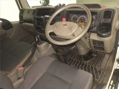 NISSAN ATLAS