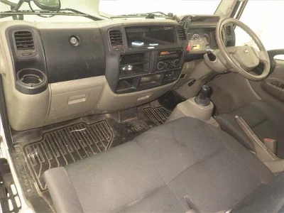 NISSAN ATLAS