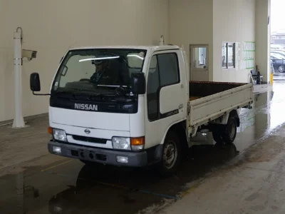 NISSAN ATLAS