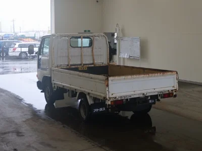 NISSAN ATLAS