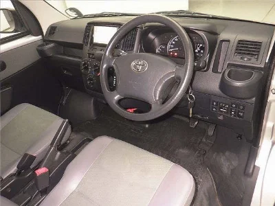 TOYOTA TOWN ACE VAN