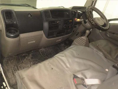 MITSUBISHI CANTER