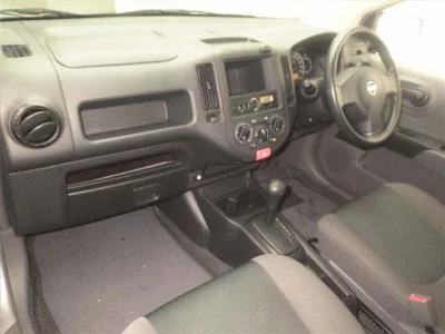 NISSAN NV150 AD
