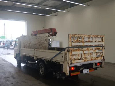 MITSUBISHI CANTER