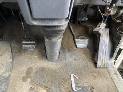 MITSUBISHI CANTER