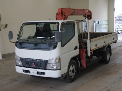 MITSUBISHI CANTER