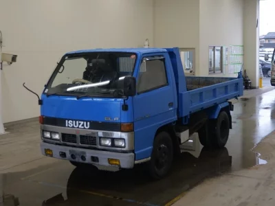 ISUZU ELF
