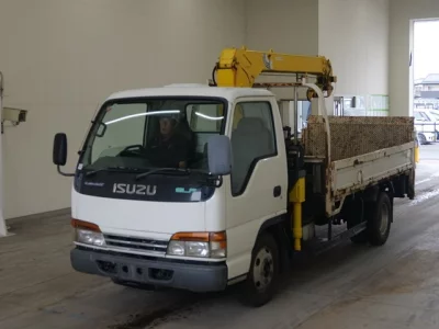 ISUZU ELF