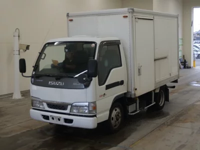 ISUZU ELF