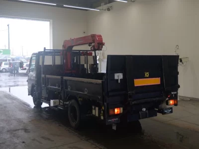MITSUBISHI CANTER