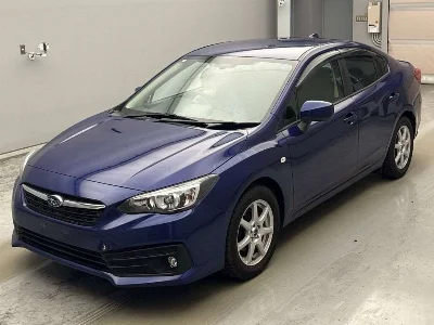 SUBARU IMPREZA G4