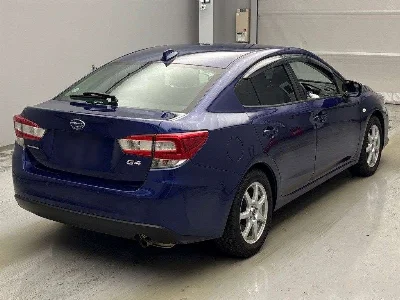 SUBARU IMPREZA G4