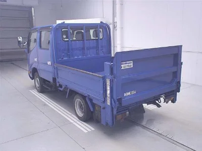 TOYOTA DYNA