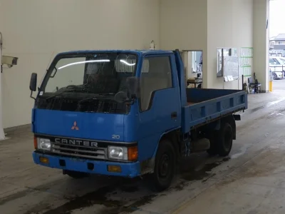 MITSUBISHI CANTER