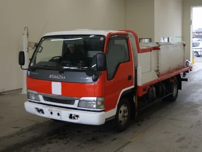 ISUZU ELF