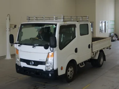 NISSAN ATLAS