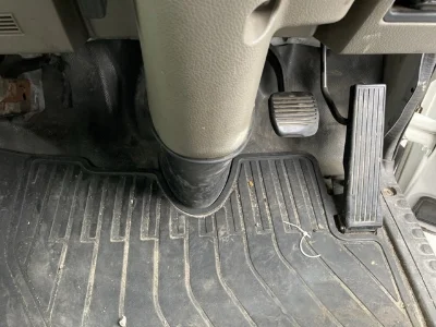 NISSAN ATLAS