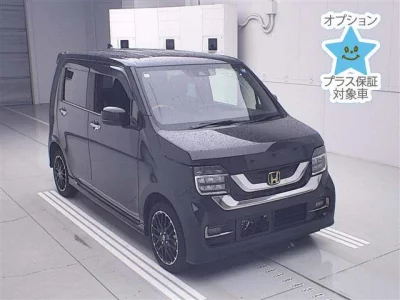HONDA N WGN
