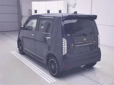 HONDA N WGN