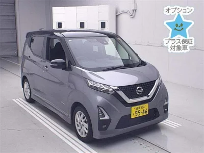 NISSAN DAYZ