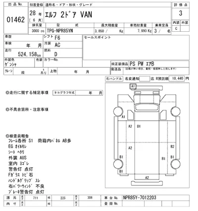 Isuzu ELF
