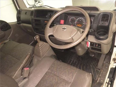 NISSAN ATLAS