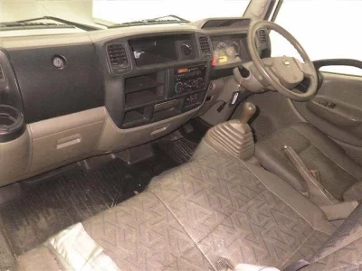 NISSAN ATLAS