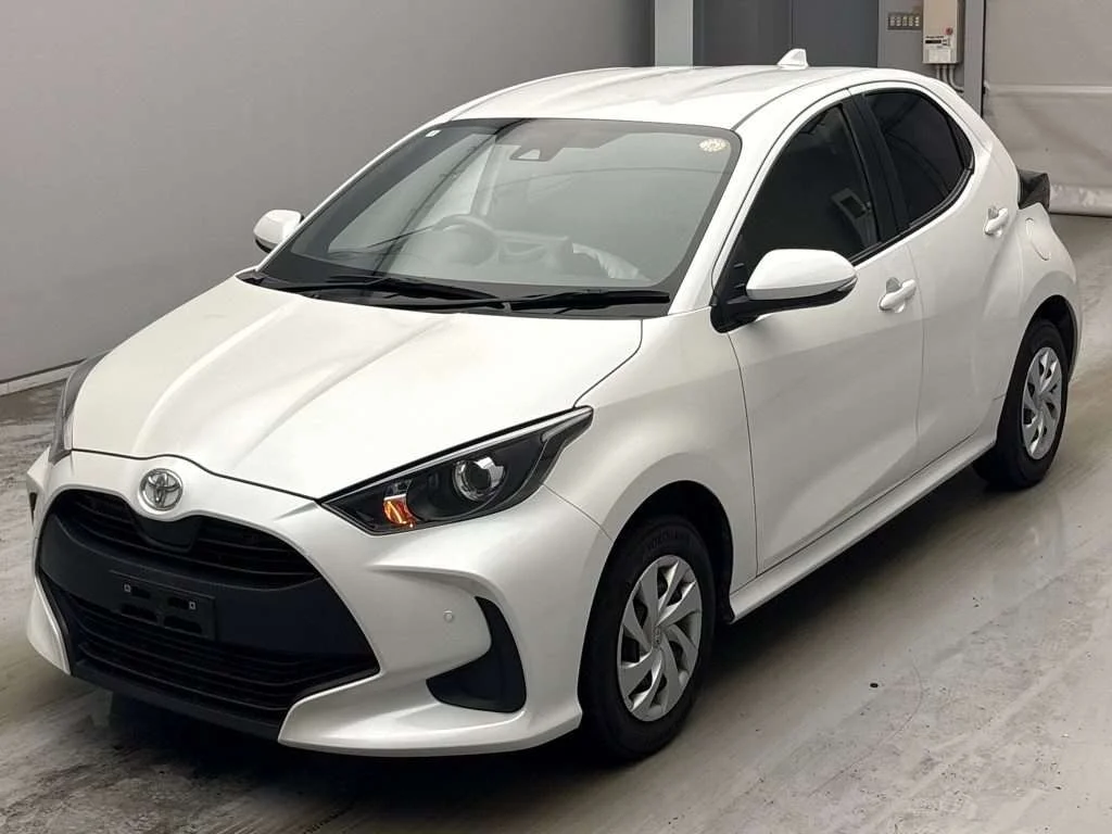Toyota Yaris 2023