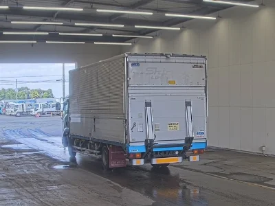 ISUZU FORWARD