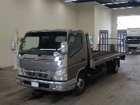 Цена авто Mitsubishi Fuso Canter с аукционов Японии, номер кузова FE83DGN, пробег 173 000, оценка 6