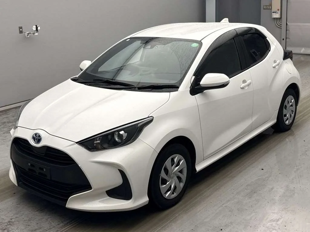 Toyota Yaris 2023