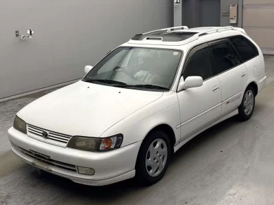 TOYOTA COROLLA TOURING WAGON