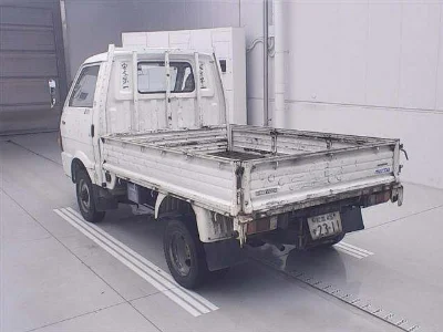 MAZDA BONGO