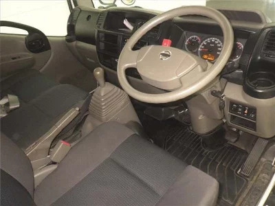 NISSAN ATLAS